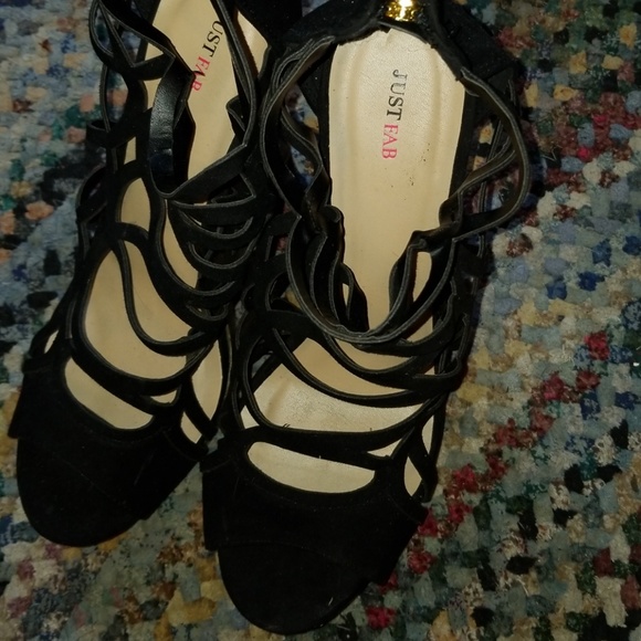 Platform shoes - Picture 2 of 4